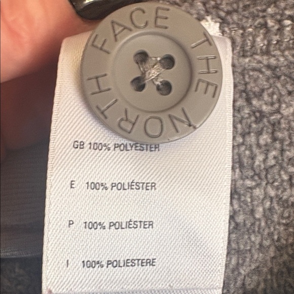 The North Face Gray Women's Sweater - Picture 5 of 5